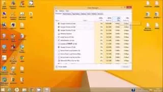 Fix 100 Disk Usage In Windows 8 And 8 1